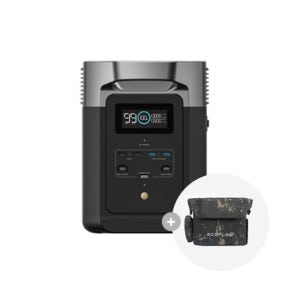 에코플로우 파워뱅크 델타 2 대용량 휴대용