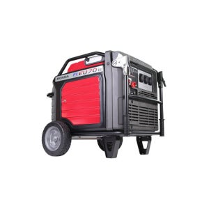 혼다 무소음 발전기 EU70is 캠핑용 푸드트럭