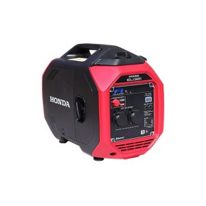 혼다 무소음 발전기 EU32i 캠핑용 푸드트럭