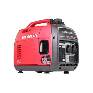 혼다 EU22i 비상용 캠핑용 발전기