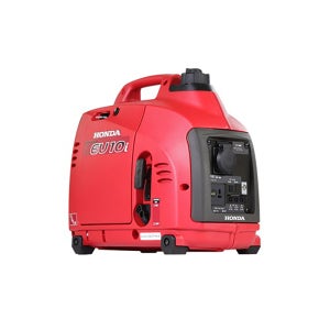 혼다 무소음 발전기 EU10i 캠핑용