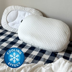 냉감 아이유베개 호환 커버 머리 시원한 쿨링원단