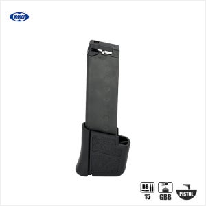 MARUI Long Magazine for Bodyguard 380 탄창(15발) 마루이 보디가드380 매거진
