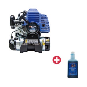 메이키파워 미쓰비시 가스예초기 TL-231e 부탄가스 LPG 예초기 TL231