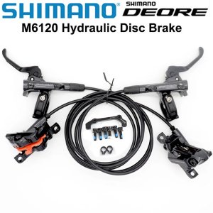 (새별)Shimano MTB 산악 전기 자전거 유압식 디스크 브레이크