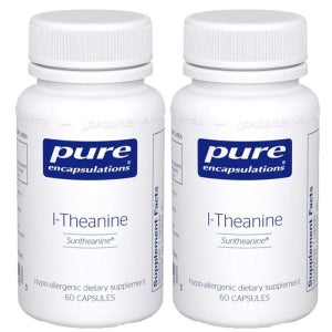 퓨어인캡슐레이션 L티아닌 60정 2개