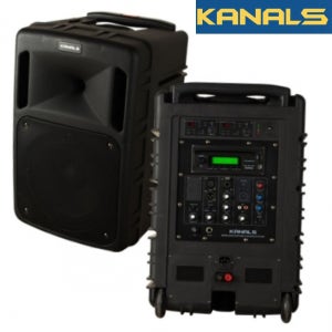 카날스 이동식스피커 이동식앰프 휴대용앰프 블루투스