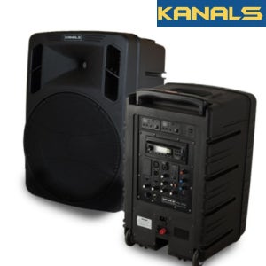 카날스 이동식스피커 이동식앰프 휴대용앰프 블루투스