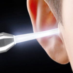 귀후비개 청소 집게 귀지제거 흡입기