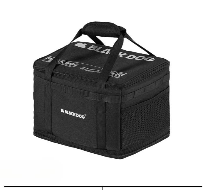 캠핑 장비 가방 야외 보관 다용도 대용량 멀티 수납 가방 어두운밤 트럼펫