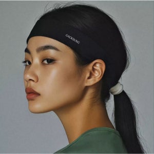 각성 스포츠 헤어밴드 땀흡수 운동 머리띠 테니스 러닝 요가 필라테스 등산