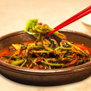 열무 짜박이 김치 국산 전라도 열무 얼갈이 자박 김치 2kg