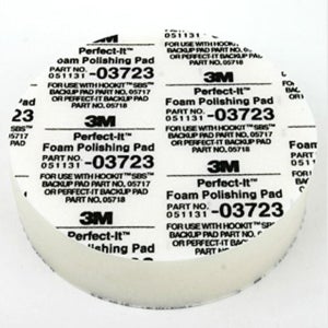 3M 스펀지패드 백색 2개 1세트(3723)
