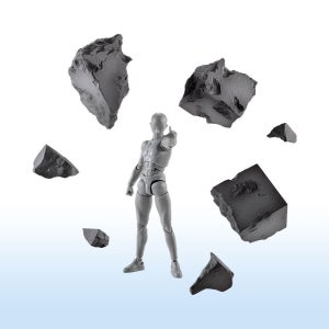 혼 이펙트 콘크리트 크래쉬 for S.H.피규아트