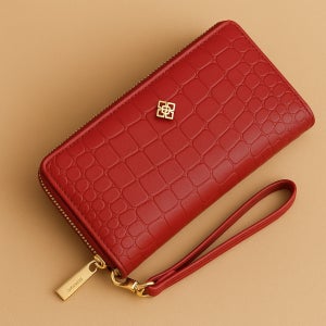 여성 수납만족 장지갑 지퍼장지갑 카드지갑 핸드폰 여행용