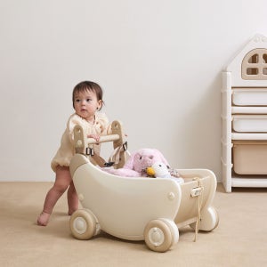 피에고 아기걸음마 보조기 유아 걸음마 연습 보행기 베이비워커 장난감