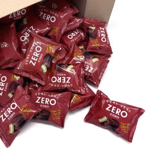 롯데 제로 초코파이 30개입 대용량 낱개 개별포장 무설탕