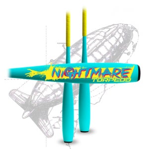 어나더레벨 어뢰배트 토피도 TORPEDO THEORIGINAL 성인용 유소년용 알로이 배트