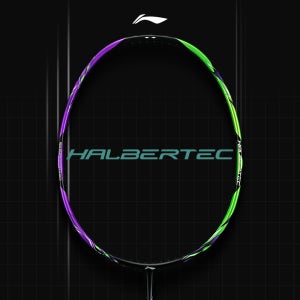 리닝 배드민턴 라켓 하버텍 9000 4U (HALBERTEC 9000)