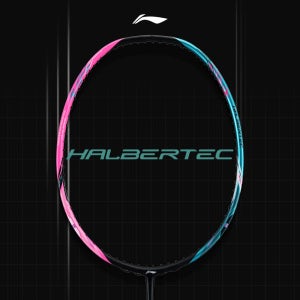 리닝 배드민턴 라켓 하버텍 8000 4U (HALBERTEC 8000)