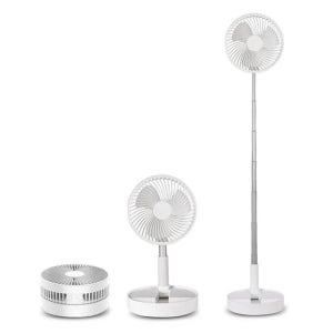 선풍기 높이조절 탁상용 접이식 폴딩팬 캠핑용 가정용