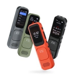 블루투스 MP3플레이어 아이리버 T80 마이크로SD 16GB