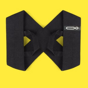 어깨피는 밴드 라운드숄더 굽은 어깨 교정기 펴주는 펴는 교정 밴드