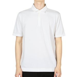 디몬트 CP컴퍼니 남성 자수 로고 저지 PK반팔(아이보리) 18CMPL290A 006057O 103