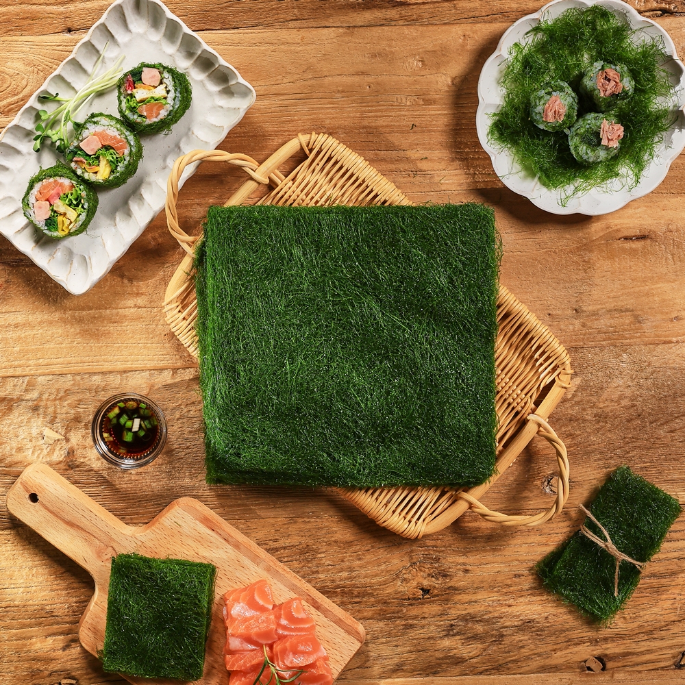 [생산자발송] 구운 감태 3+3 총6봉(각8매)