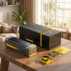 AOHi 보조배터리 PD3.1 PPS 240W 27600mAh 맥북 캠핑 비행기 기내반입