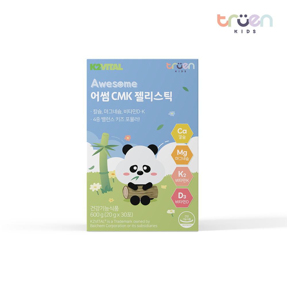 어썸 CMK 젤리스틱