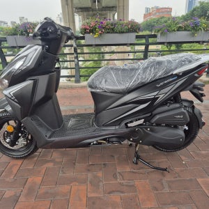 헌솜 VRS125 /ADV125D엔진/ VRS 전용발판 프리미엄/바이크디시