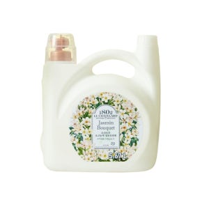 르샤트라섬유유연제 대용량 고농축탈취제 본품 자스민부케, 5.67L, 1개