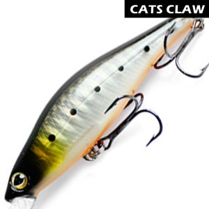 캣츠크로우 팔콘 3D 60SP 쏘가리 배스 꺽지 미노우 서스펜딩 20, 7g