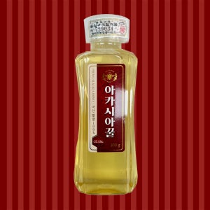 천연 아카시아 꿀 300g