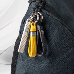코노(CONO) 썬더볼트 240W 40Gbps C타입 테이타 전송 고리형 고속충전 케이블