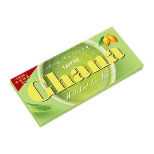 롯데 가나 초콜릿 말차맛 45g