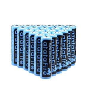 아타타파이어 18650 충전용 배터리 (3.7V / 2850mAh)