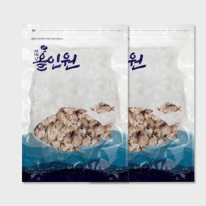 통통한 버터구이 오징어입 1kg, 1개