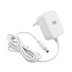 HDTOP DC 24V 1A 어댑터 2.1x5.5 1.5M HT-AD151 화이트