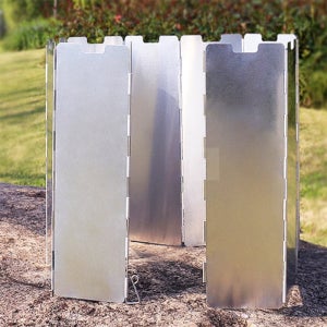 이가루상점 10단 버너 바람막이 가스버너바람막이