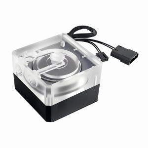 CPU 수냉펌프 PWM 지원 500L/H G1/4 500L/H