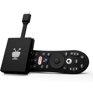 티보 스트림 4K 스마트TV OTT 셋톱박스 앱 라이브 시청