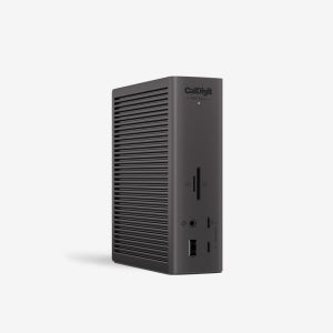 칼디짓 TS5 Plus 썬더볼트5독 80Gb/s 10GbE 140W