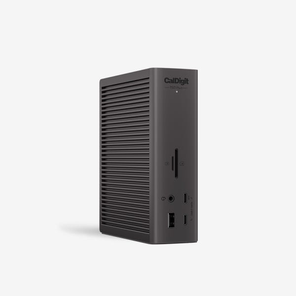 칼디짓 TS5 Plus 썬더볼트5독 80Gb/s 10GbE 140W