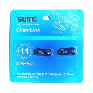 SUMC 11단 체인링크 - 레인보우 자전거 체인부품