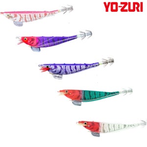요즈리 미니 삼봉에기 25 NEW 90mm (A1866)케이무라 한치 갑오징어 쭈꾸미 에기