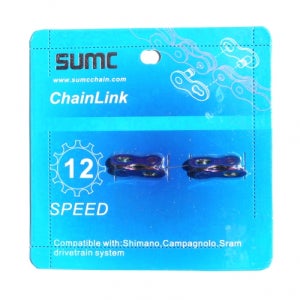 SUMC 12단 체인링크 - 레인보우 자전거 체인부품