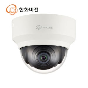 한화비전 XND-6010 2M 2.4mm H.265 WDR (150dB) 역광 보정