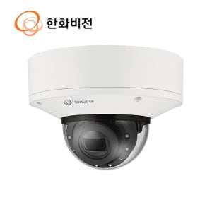 한화비전 XNV-6083R AI 2M IR 반달돔